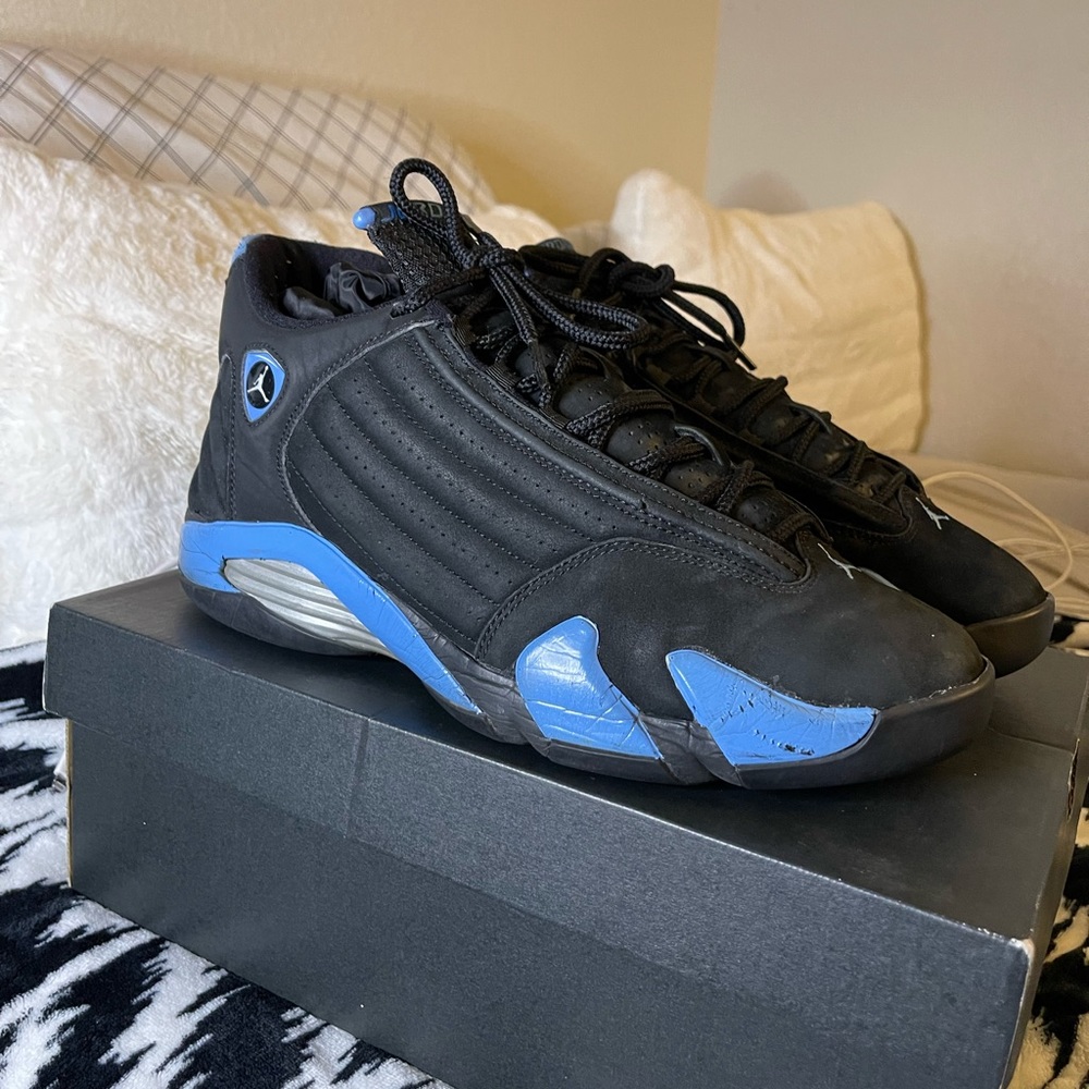 Jordan 14 ‘University Blue’